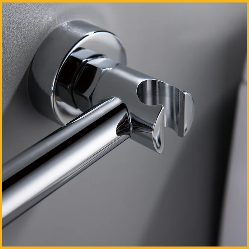 Einhand-Toilettensprüher aus Messing mit Heiß- und Kaltwassermischung, hygienischer selbstreinigender Bidet-Wasserhahn für WC-Dusche