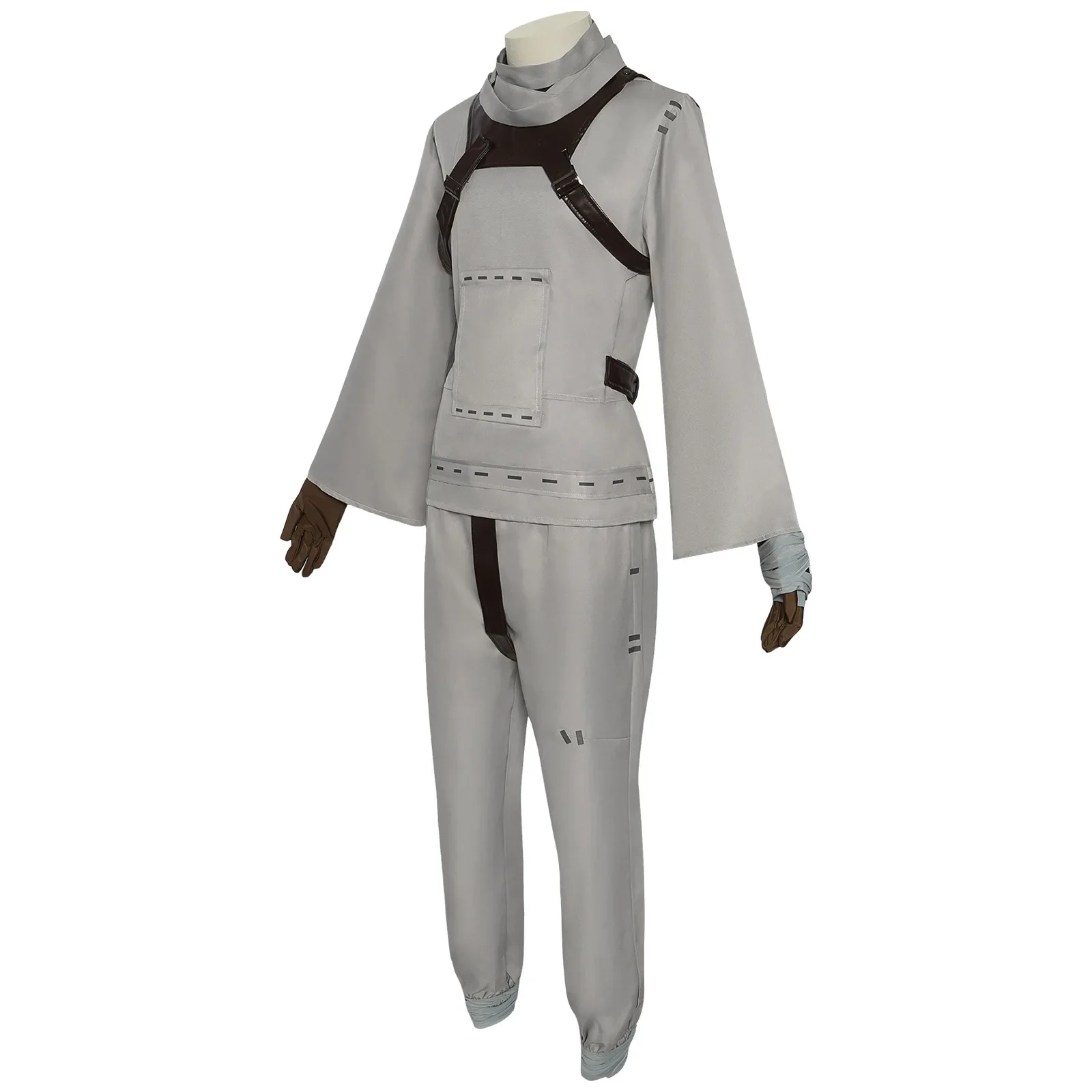 Game Identity V  Emil Cosplay Costumes Cosplay Survivor Emil Patient Cosplay Costume Original Skin Uniforms Wig For Halloween