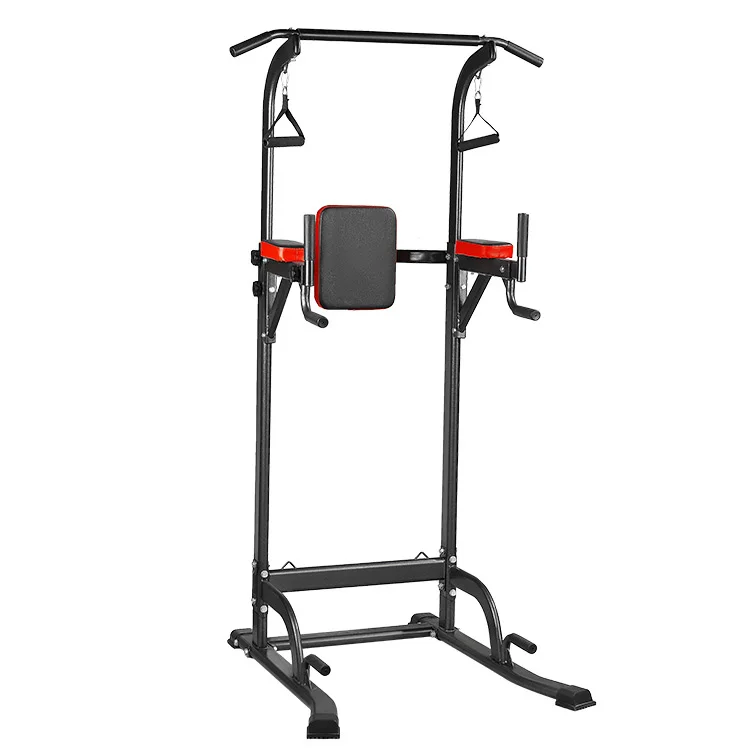 Factory Direct Commercial Multi-functional Pull up Power Tower Push up Stand for Universal