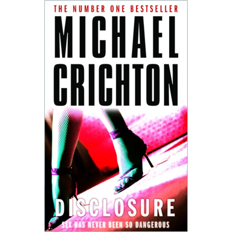 

Disclosure, Bestselling books in English, Mystery novels 9780099303749