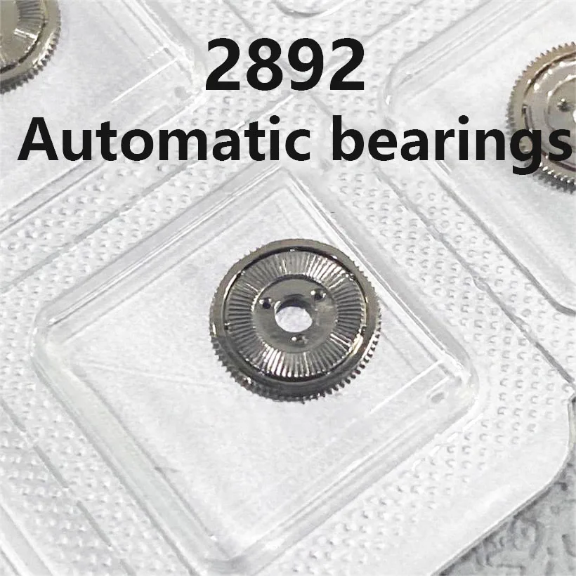 

2892 Automatic Bearing Watch Accessories Are Suitable for Swiss Original ETA2892-2 2892A2 Movement Bearing Movement Parts