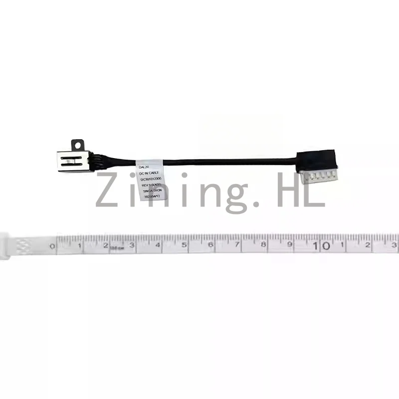 charging port power interface/head for Dell Vostro 3400 3401 3500 3501 3502 view 3