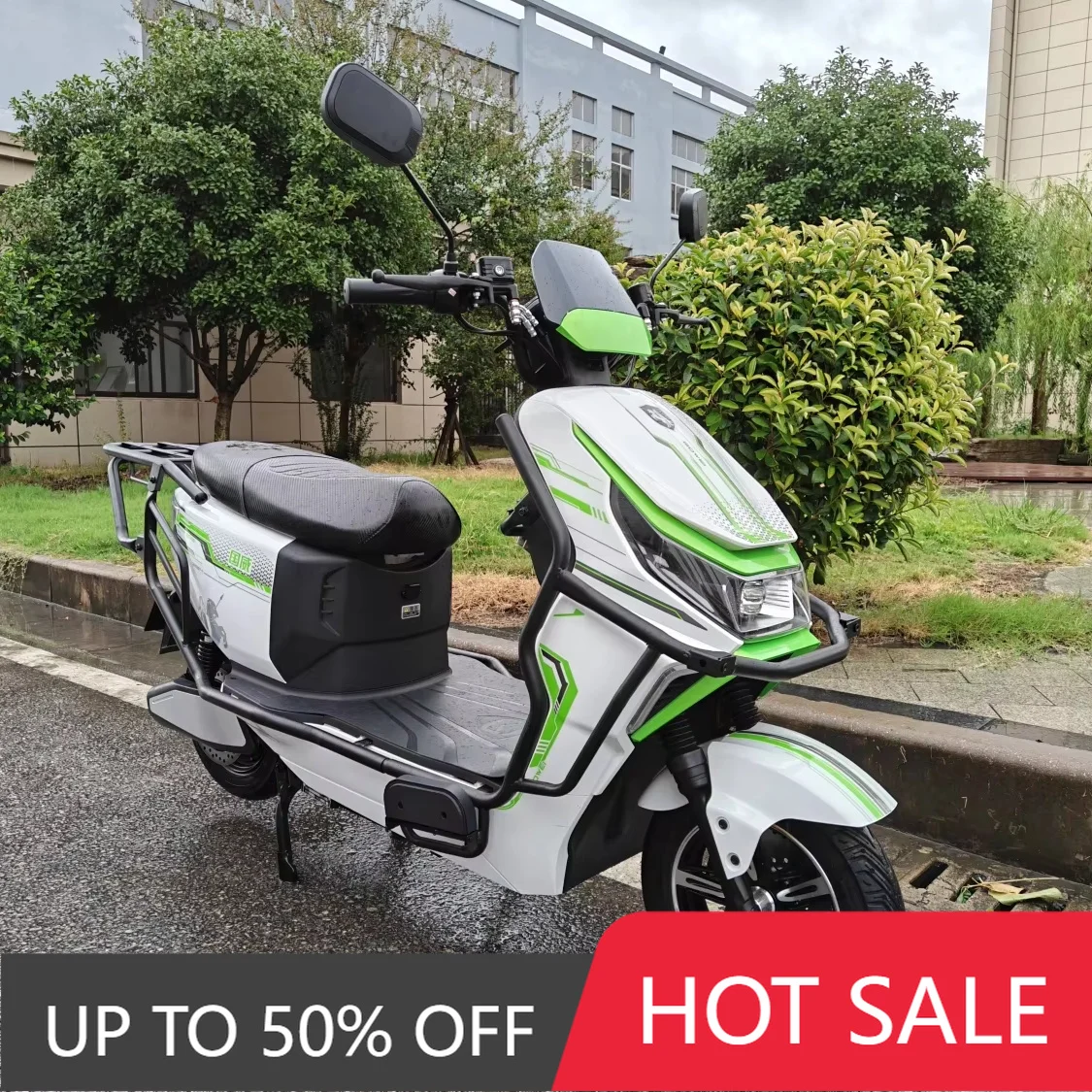 TTY Adult Motorcycle Sports Bike 2000w 72v High Power High Speed Motorcycle Electric Moped