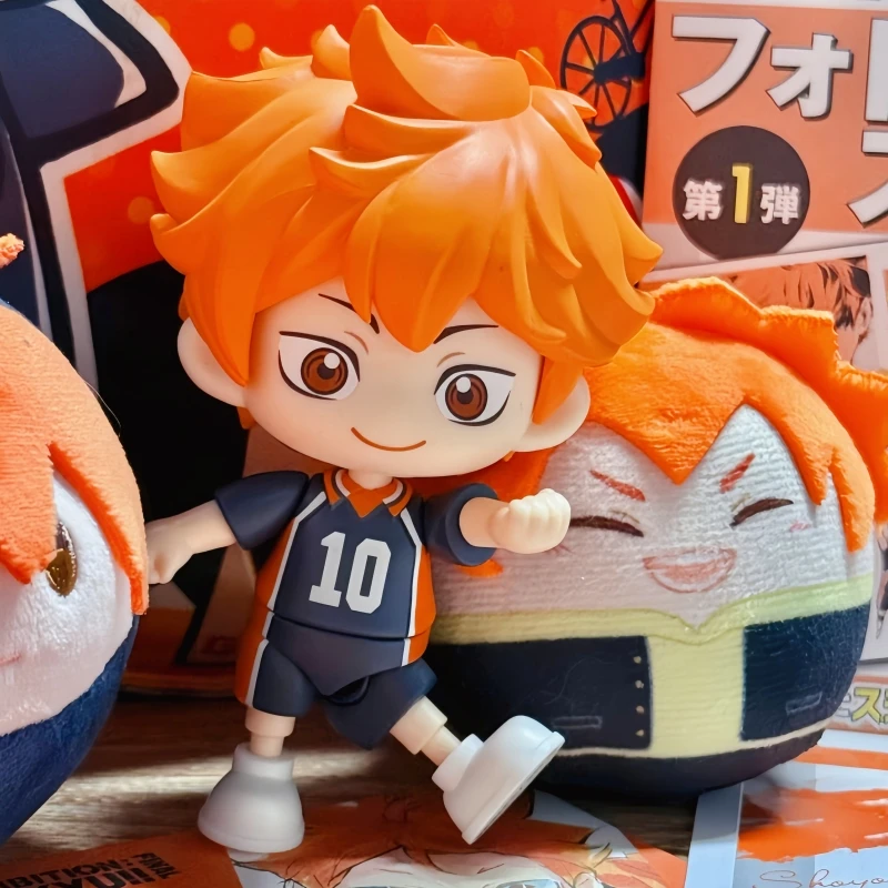 

Оригинальная волейбольная молодежная фигурка на молнии, модная слепая коробка, высокое качество, украшение для рабочего стола, коллекция украшений, игрушки-сюрпризы