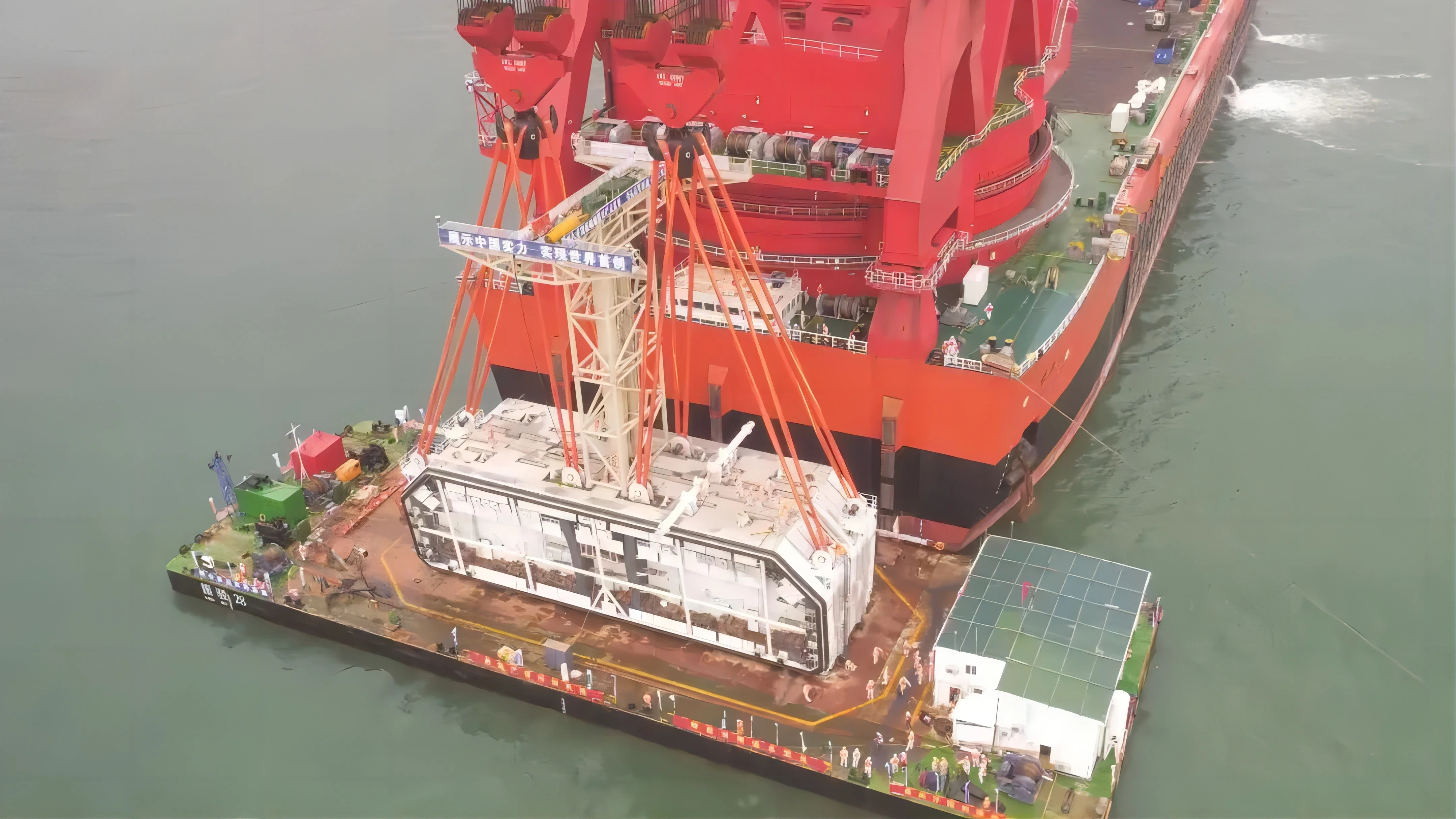 JULI Polyester 1T~12T Webbing Sling OEM&ODM Factory Customized Web Sling For Lifting