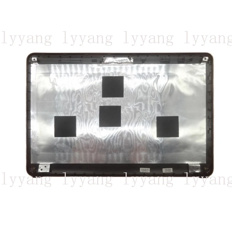 

Для Lenovo RTDPART N480 N485: верхняя крышка корпуса, нижняя крышка корпуса 90202274