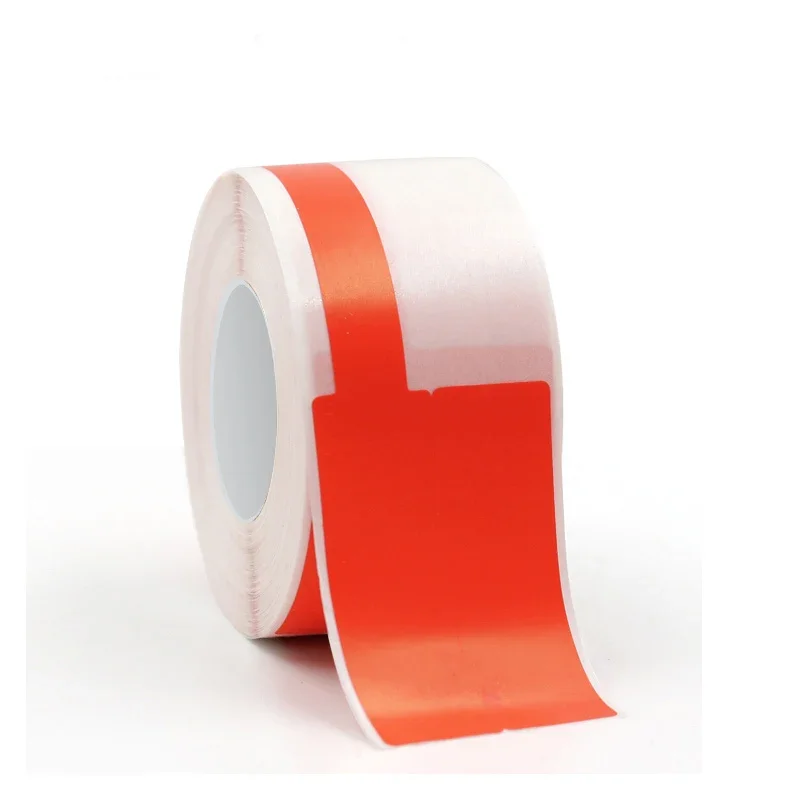 Niimbot B1/B21/B3S Label Paper Mobile Communication Room Network Cable Label Sticker, Color Printing Paper, Waterproof Adhesive