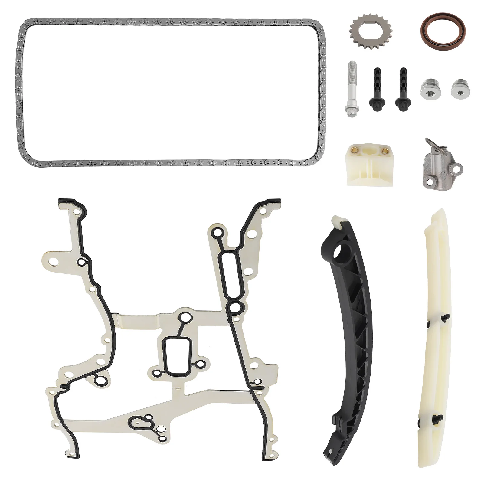 ชุดโซ่ไทม์มิ่งสําหรับ Vauxhall Zafira Mk III (P12) 1.4 120 1364 เบนซิน