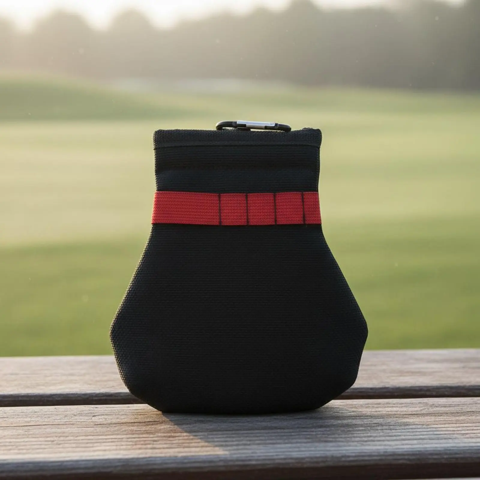 

Sport Tee Holder Bag Portable Attach-on Sport Accessory Bag for Driving Range