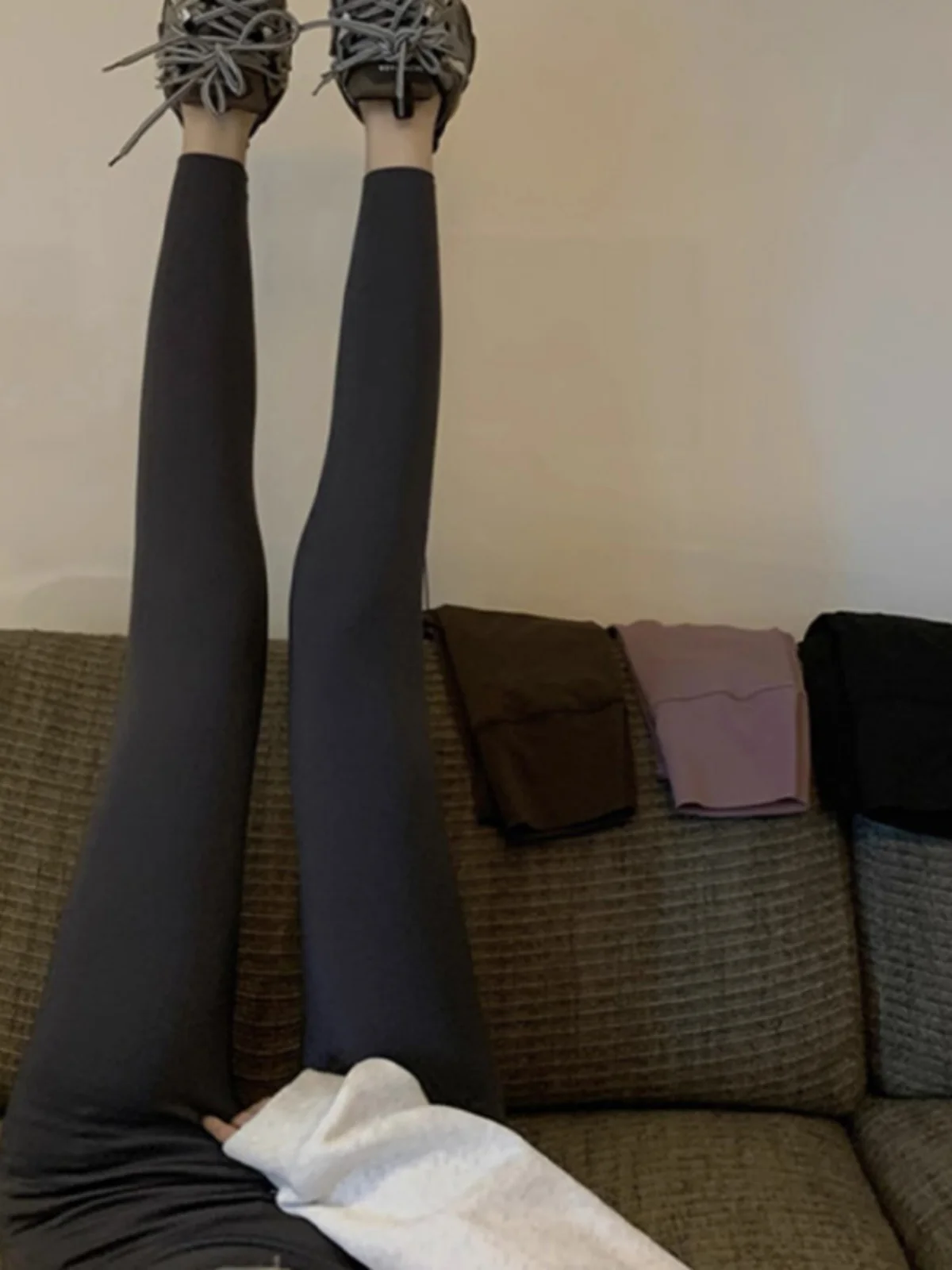 

Женские леггинсы Bla Fitn для йоги, осенне-зимние, новые, с высокой талией, эффектом подтяжки ягодиц, длинные, базовые