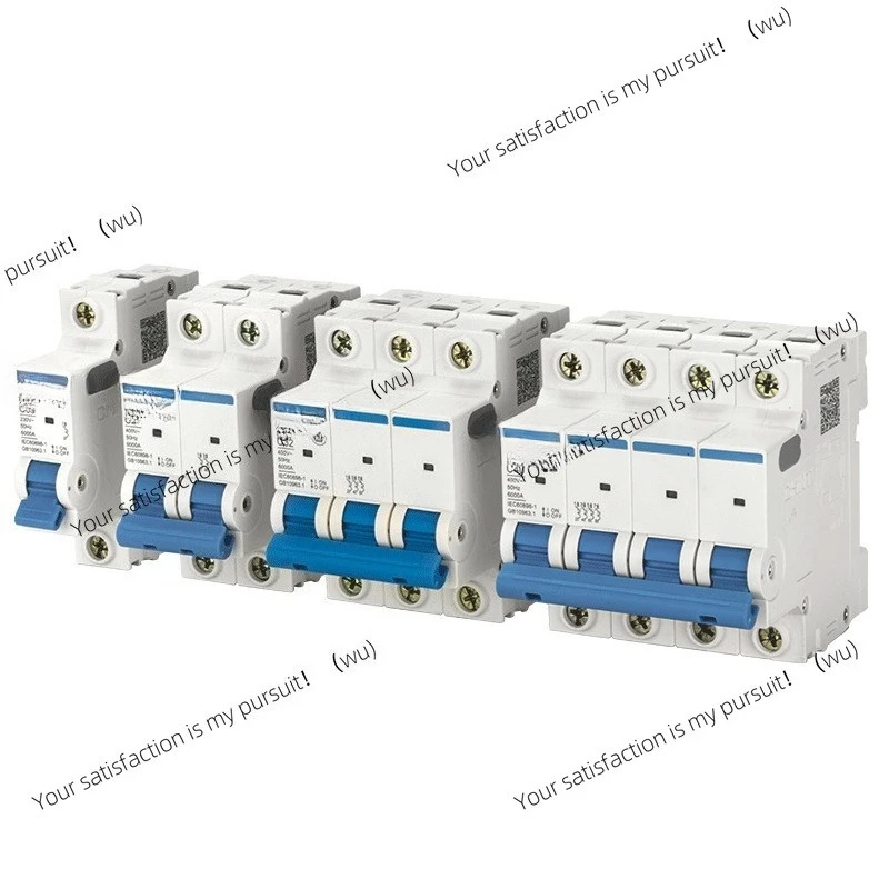 Air Switch Nxb-63A …