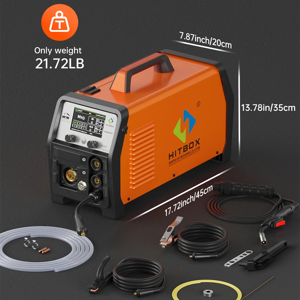 Thumbnail 3 - #36 Low Price TIG Welders Deals