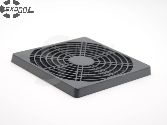 

SXDOOL high quality 12cm PC Computer Dustproof 120mm Case Fan Dust Filter