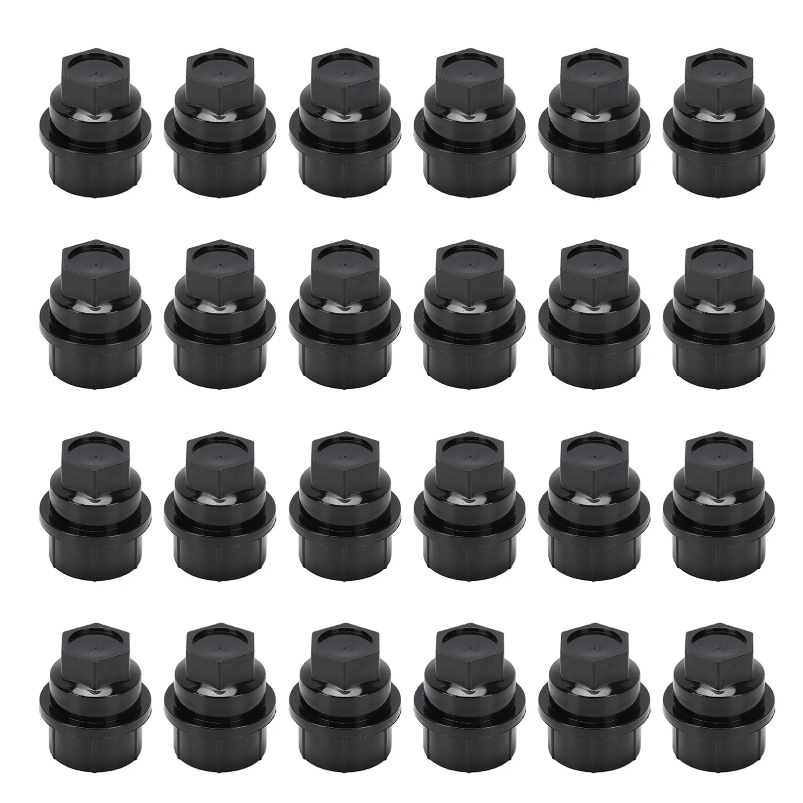 

24pcs wheel nut suitable for C1500, C2500, C3500, 1500, 3500 wheel nut , 15646250 tire , automotive parts.