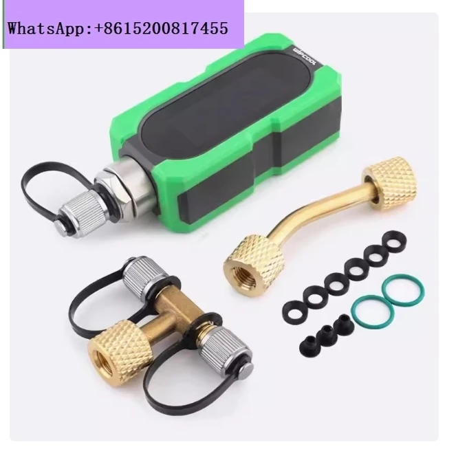 Digital Vacuum Gaug…