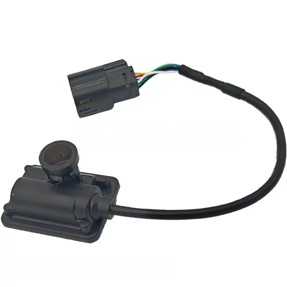 2010-2015 Camera Rear View Camera Backup Camera Installation Kit ABS And Metal Construction Easy To Use Non-deformable Design