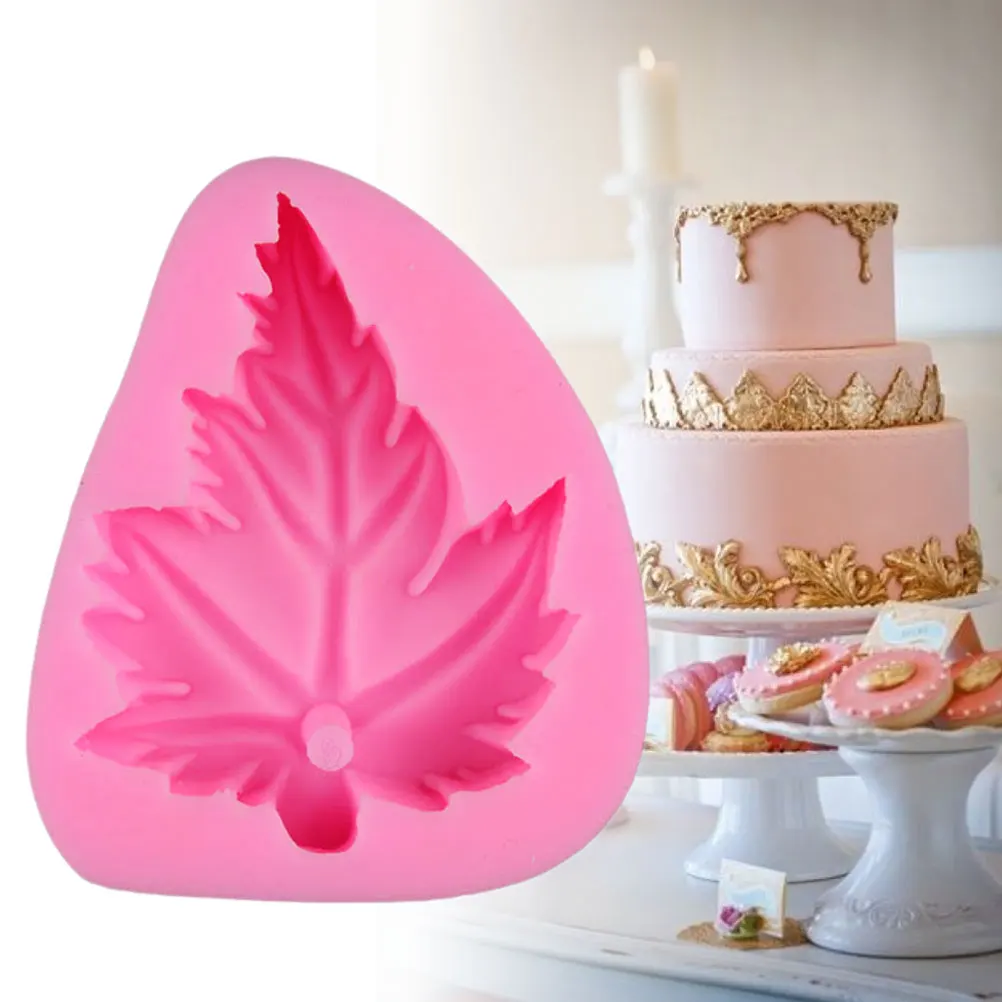 

Silicone Cake Molds 3D Baking Tools Fondant Chocolate Moulds Decoration Non Toxic Easy Pattern