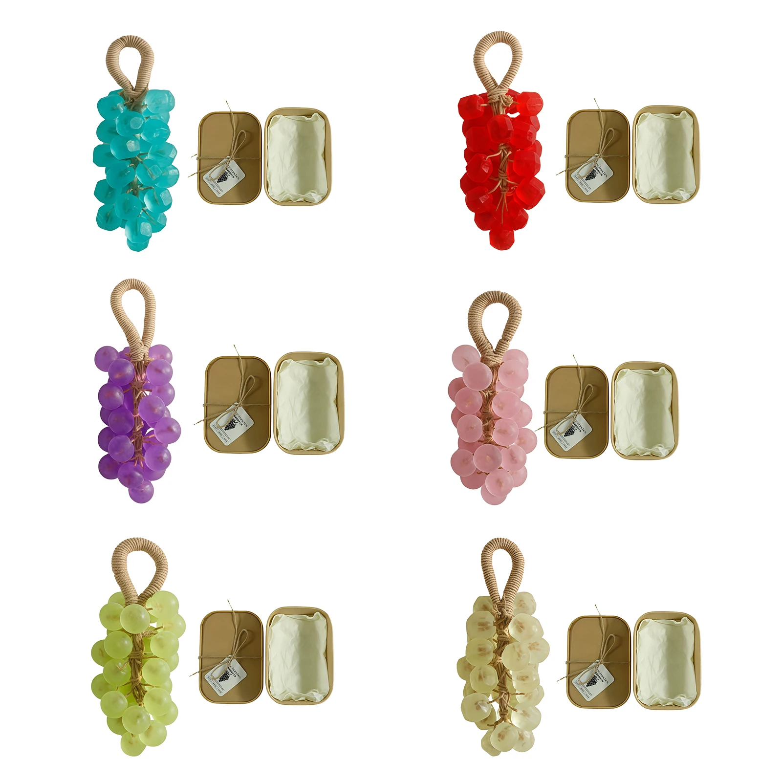 Sabonete Artesanal de Uva Natu - Home Fragrance Units avaliação e preço