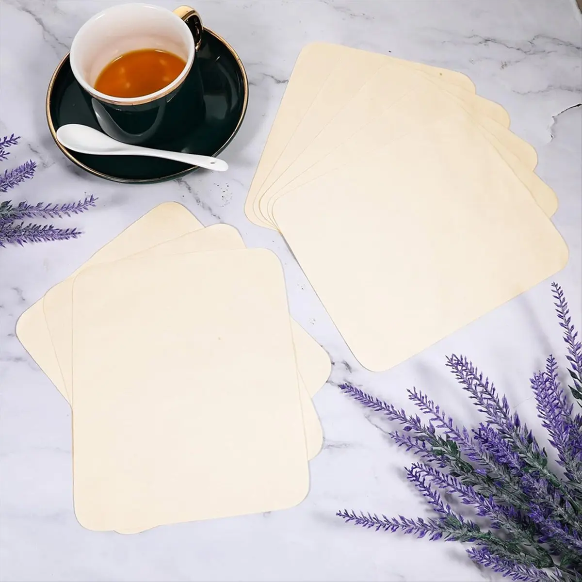 

20 шт. предварительно вырезанная ткань из замши, большой инструмент для обрезки глины, принадлежности для рукоделия из керамики для разглаживания обода горшка [2026 MOCC]