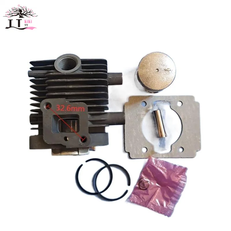 HT2310 / G23L Триммер для травы, триммер для живой изгороди 1E32F / 32F, кусторез, цилиндр / поршень / кольцо (диаметр 32 мм) TY HT2310 / G23L Триммер для травы, триммер для живой изгороди 1E32F / 32F, кусторез, цилиндр / поршень / кольцо (диаметр 32 мм) TY