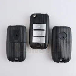 for Roewe RX5 MG3 MG5 MG6 MG7 MG 3 5 6 ZS GT GS Morris Garages HS EV I6 2017 2018 2019 2020 2021 Car Key Fob Case Shell Housing