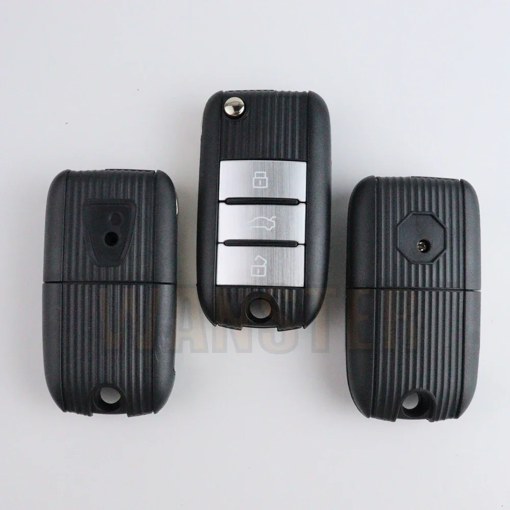 for Roewe RX5 MG3 MG5 MG6 MG7 MG 3 5 6 ZS GT GS Morris Garages HS EV I6 2017 2018 2019 2020 2021 Car Key Fob Case Shell Housing