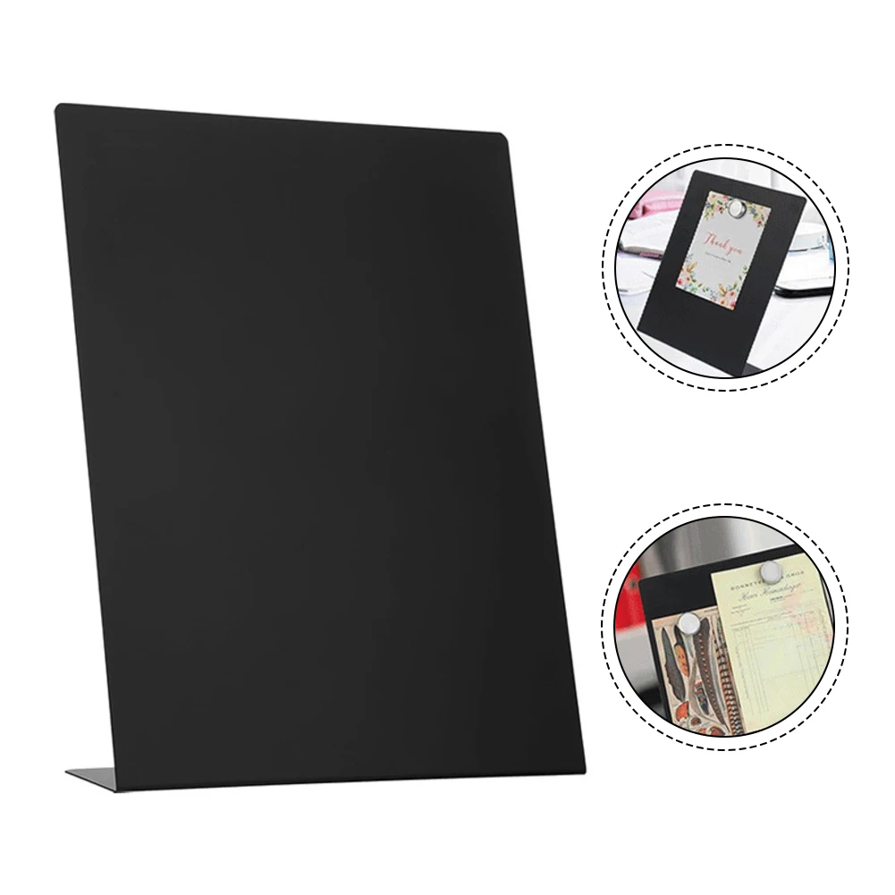 Multipurpose Display Desktop Memo Board Compact Desktop Size Easy Installation Multipurpose Functionality Daily Reminders