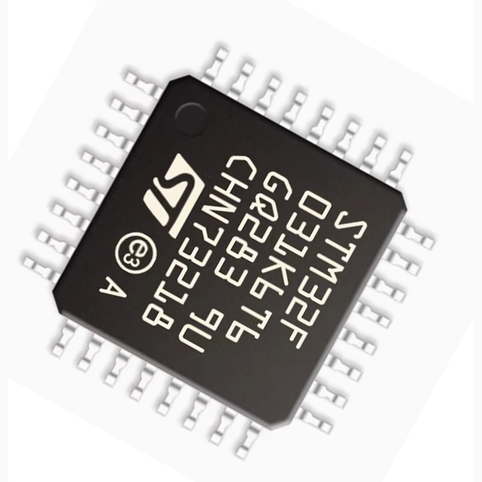 5pcs 32-Bit Microcontroller MCU STM32F031K6T6 Single-Chip Microcomputer