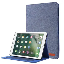 Flip Stand Case For iPad 10.9 2022 9.7 inch 10.2 10.5 Pro 11 Soft Silicon Cowboy Cover For Mini 6 5 4 3 2 1 With Card Pockets #S