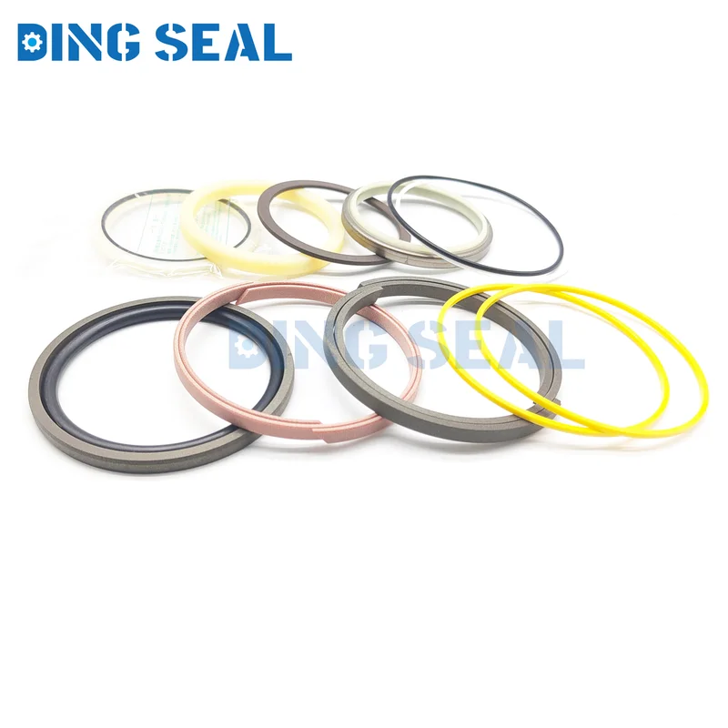 YN01V00068R300 Bucket Cylinder Seal Kit For SK200-6 Excavator
