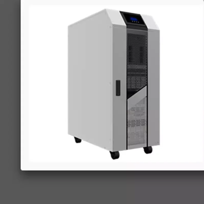 KSTAR EP100-L 100KVA Low Power Frequency Online Double-Conversion UPS With Three-Phase in and Out