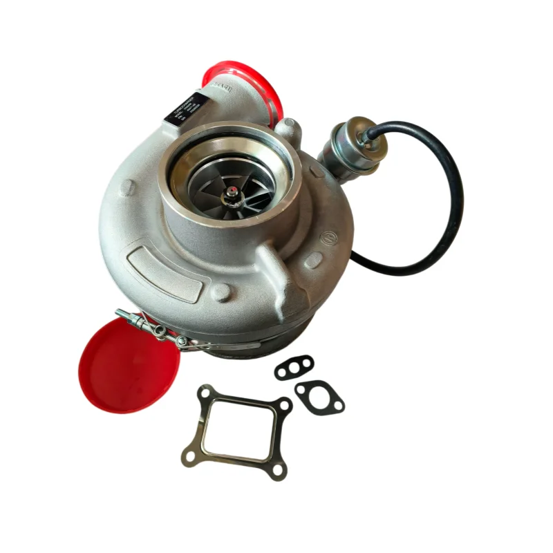 

Construction Machinery ISX QSX Engine Parts HX60W Turbocharger 4047148 4955813 For Cummins Engine