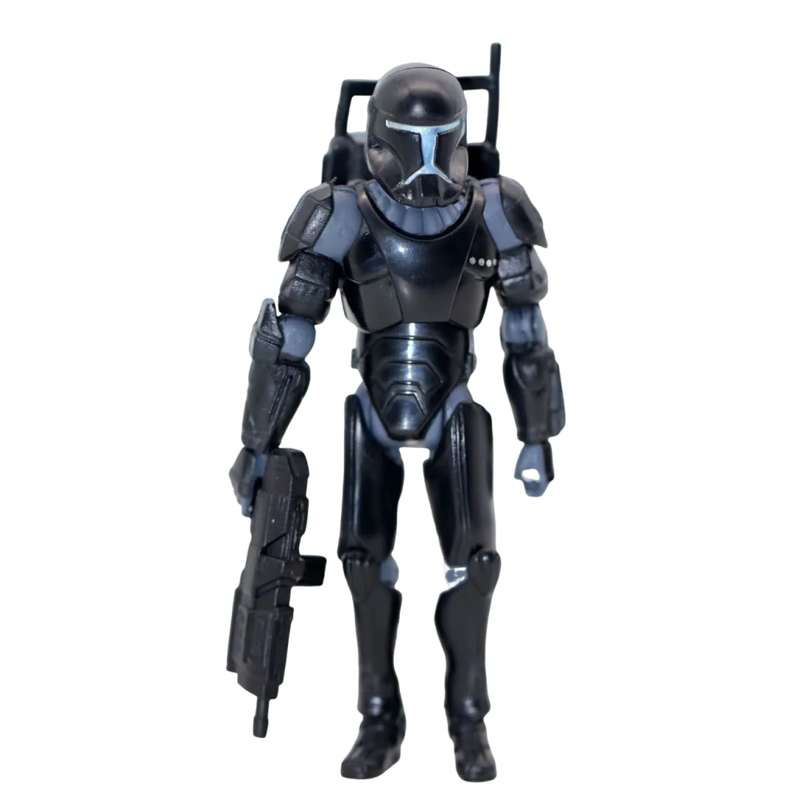 Lot SW Clone Wars Republic Commando Omega Squad 3.75" Loose Action Figure view 2