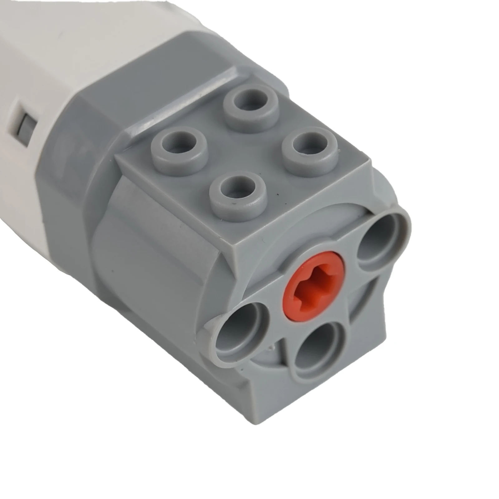 มอเตอร์ฟังก์ชั่นพลังงาน 4 ชิ้น/8 ชิ้น บล็อกตัวต่อรุ่น 2.0 รุ่น 21980 6127110 มอเตอร์ขนาดกลาง ชุดประกอบของเล่น DIY ชิ้นส่วนเทคโนโลยี