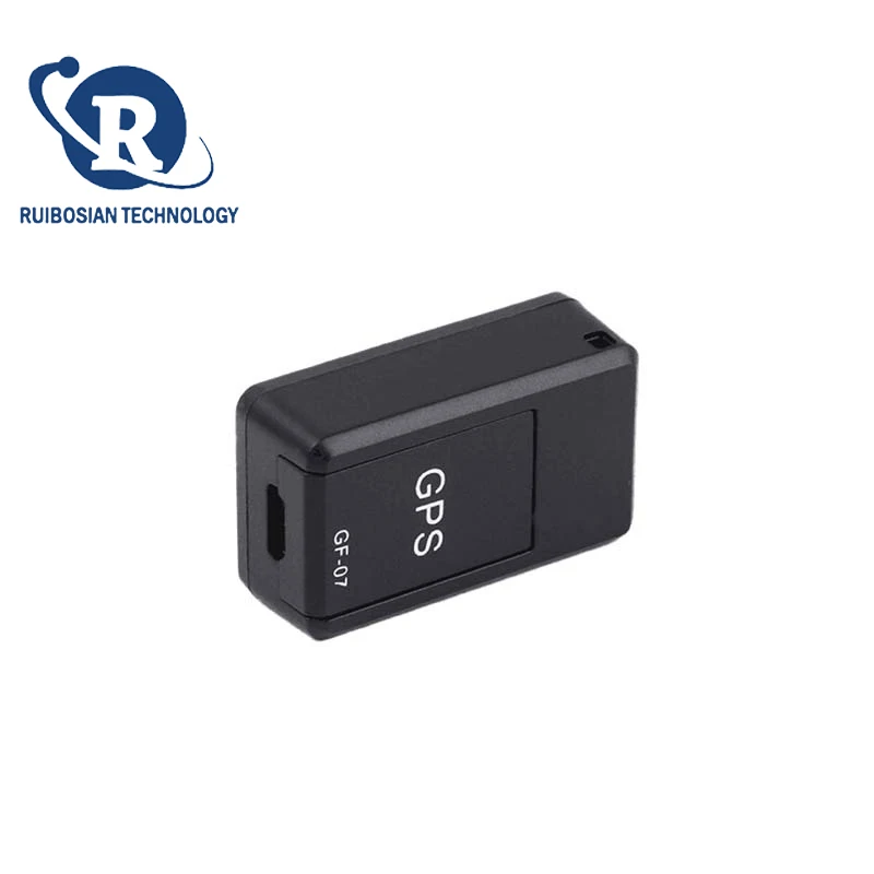 GF07 المغناطيسي جهاز تعقب السيارة الصغير لتحديد المواقع في الوقت الحقيقي تتبع محدد جهاز المغناطيسي لتحديد المواقع المقتفي في الوقت الحقيقي محدد موقع السيارة جهاز تعقب الحيوانات الأليفة