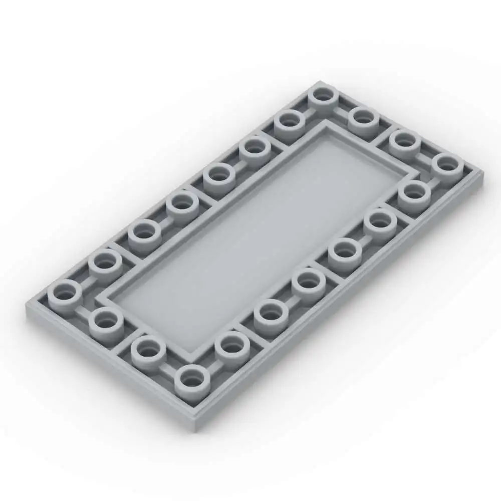 MOC 1PCS Part Bricks 83496 Modified 4x8 Inverted Building Blocks With Studs House Castle Particle Puzzle DIY Toys Adult Gifts