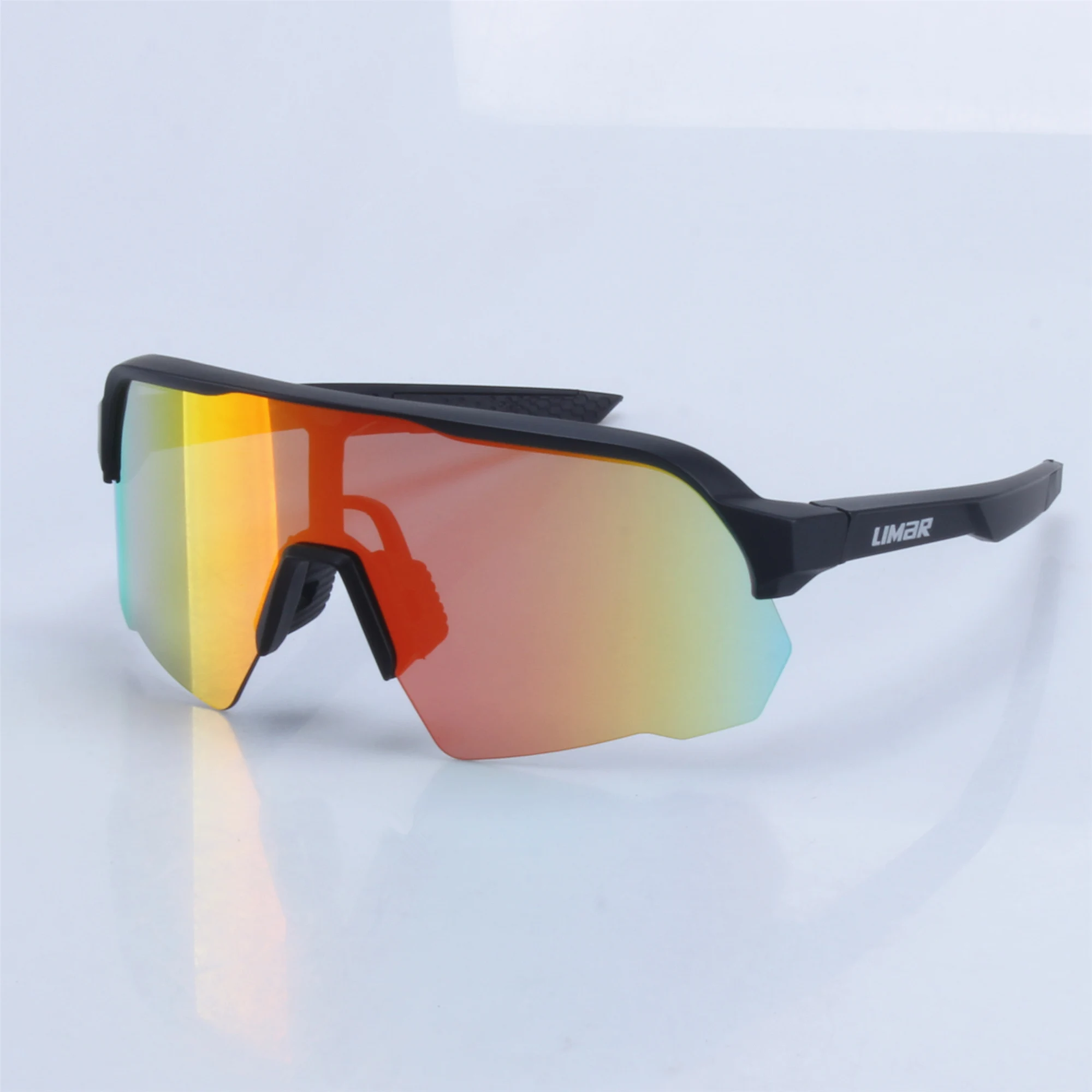 Limar S2 Fahrradbrille Outdoor-Sport Fahrrad-Sonnenbrille Unisex MTB Rennrad-Eyewear Schutzbrille