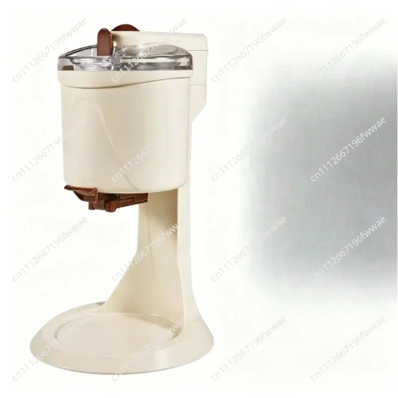Home Small Fully Automatic Ice Cream Maker DIY Ice Lolly Machine - Easy Homemade Sorbet And Frozen Yogurt Maker