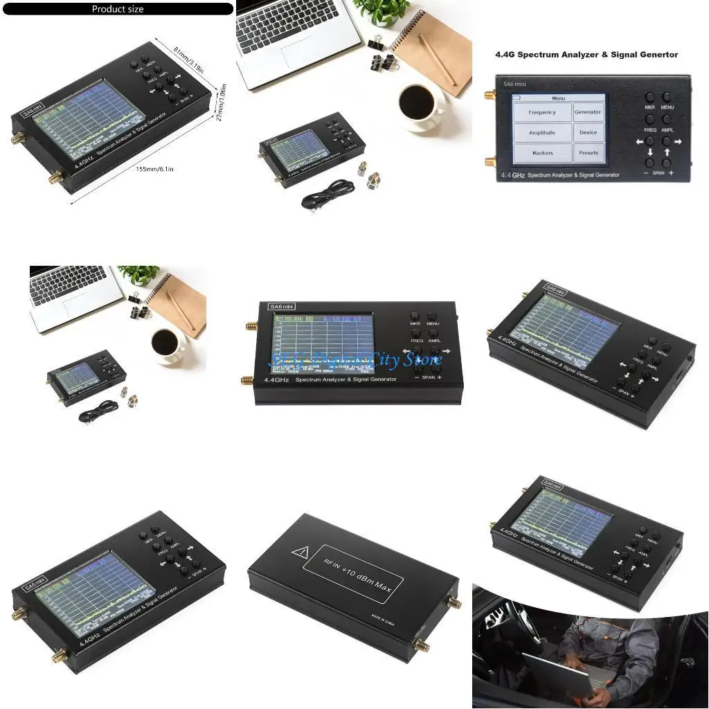 U75B Portable SA6 S…