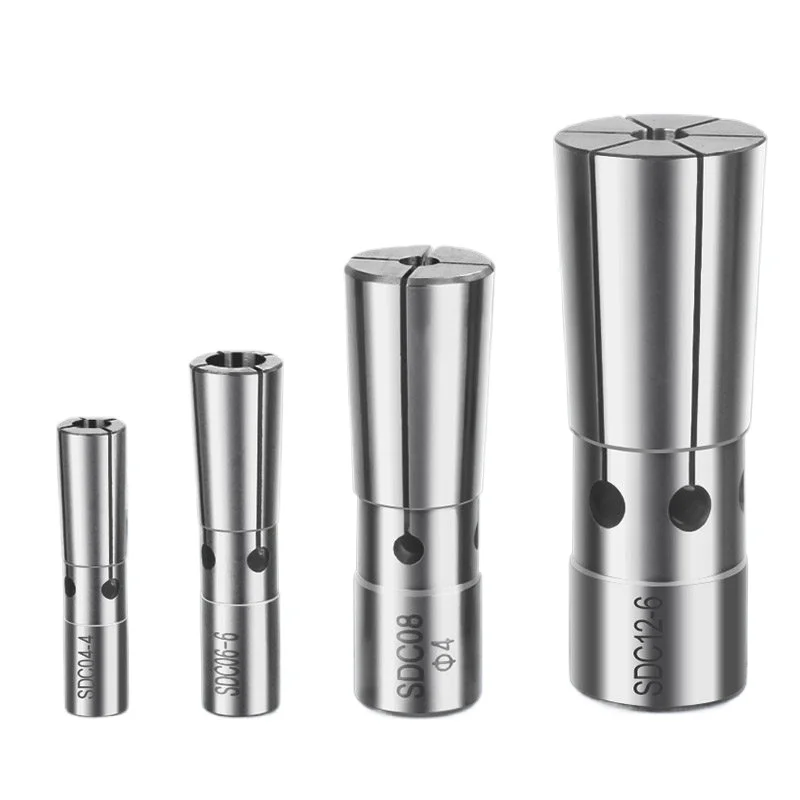 C20 C16 tool holder DC Collets Pull Back DC04 DC06 DC08 DC12 Collet Chuck BT30 BT40 SK40 HSK63 Tool Holder bracket tool Collet