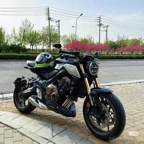 Imagen 2 del producto Para CB650R 1000R CB650F CB600F CB500X/F espejo retrovisor de motocicleta manillar accesorios de espejo retrovisor