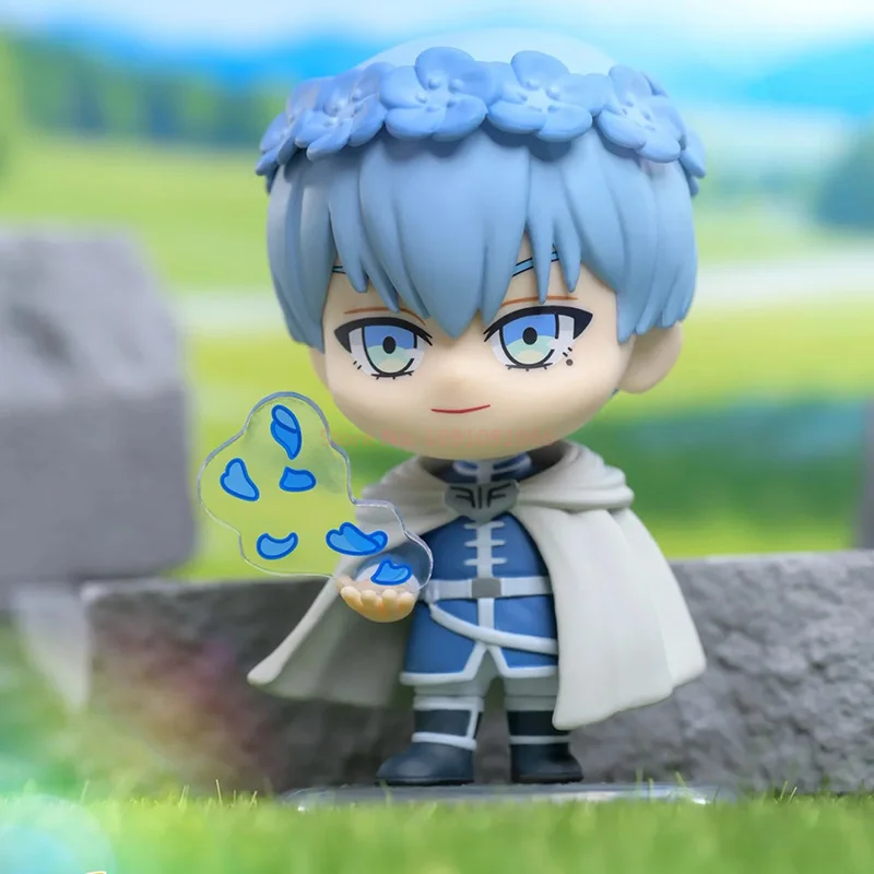 Frieren Beyond Journey's End COSBABY Mini Figure Blind Box لطيف أنيمي تحصيل لعبة مجسمة هدية #5