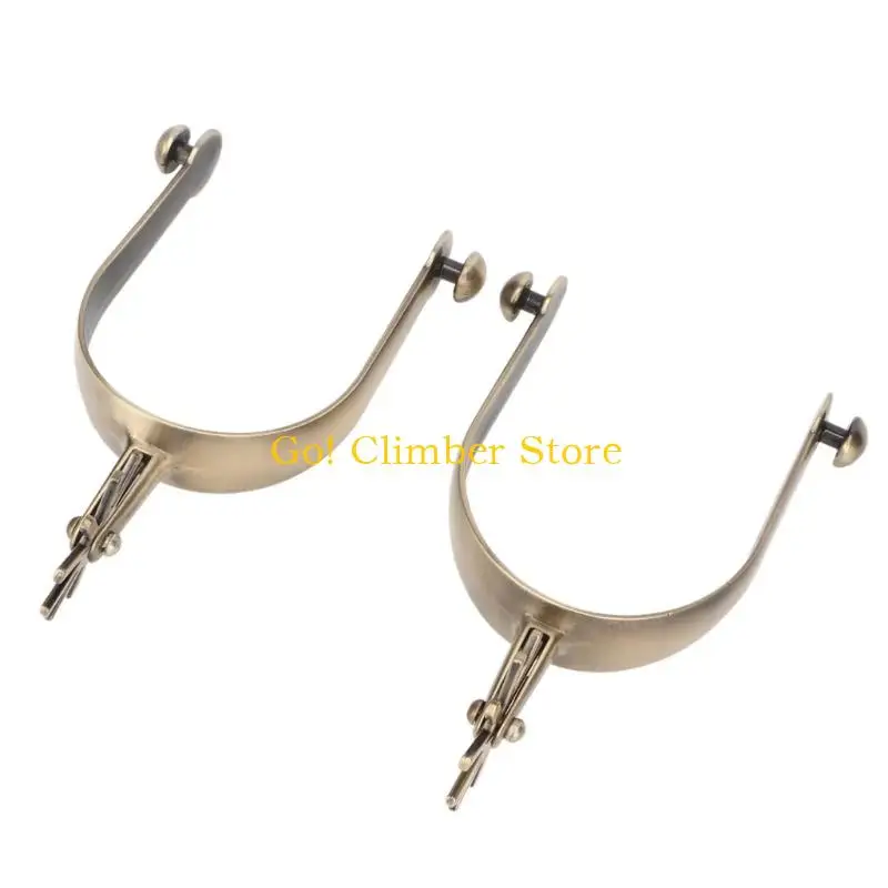 Q84C Цинк -сплав Споры с вращающимися передачами в ровня