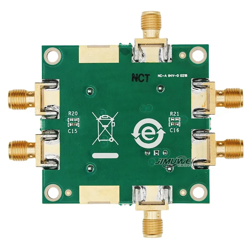 

ADL5380-EVALZ RF evaluation development board EVAL BOARD FOR ADL5380 new original