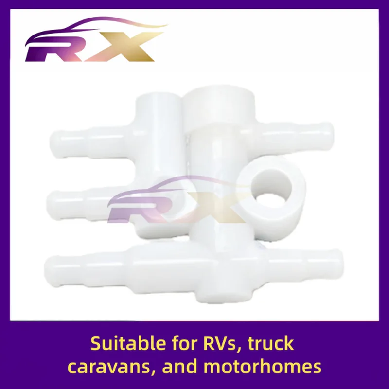 مناسبة لمنزل متنقل قافلة RV لشاحنات فولفو، طقم تصليح المقعد توصيل صمام الأمان 3090162