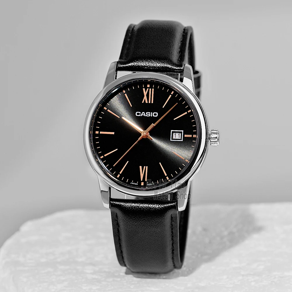 Casio Watch for Men Business Casual photo 4