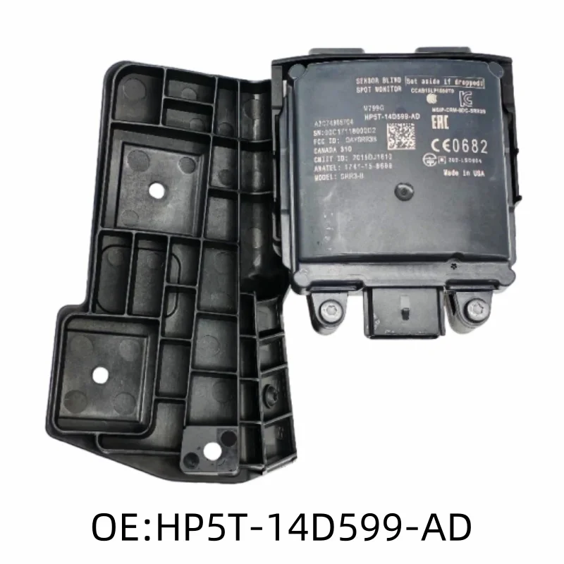 HP5T-14D599-AD suitable for Ford's blind spot monitor and lane departure warning BSM module BSD sensor HP5T14D599AD 1PCS