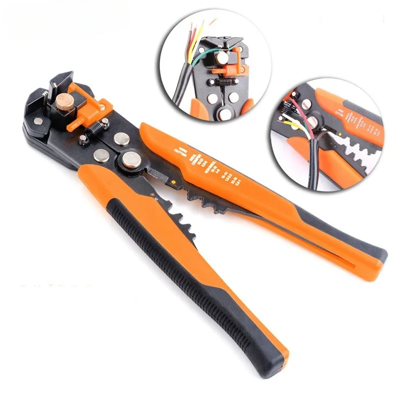 

97615 High Quality Multifunctional Cable Stripping Pliers Cutting Pliers