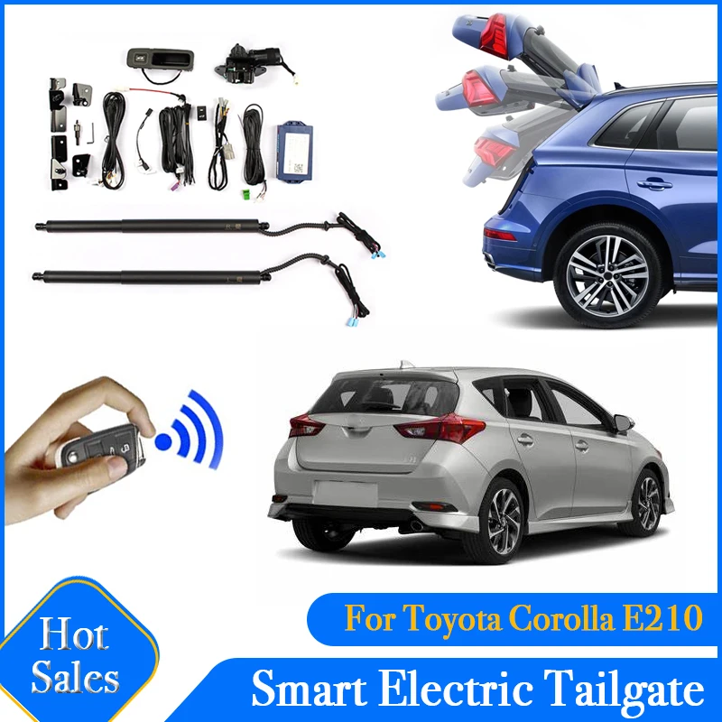 

Car Power Trunk Opening Electric Suction Tailgate Intelligent Tail Gate Lift Strut For Toyota Corolla E210 2018~2024 Special