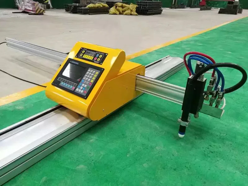 Metal Cutting Machinery Cnc Plasma Cutting Machine